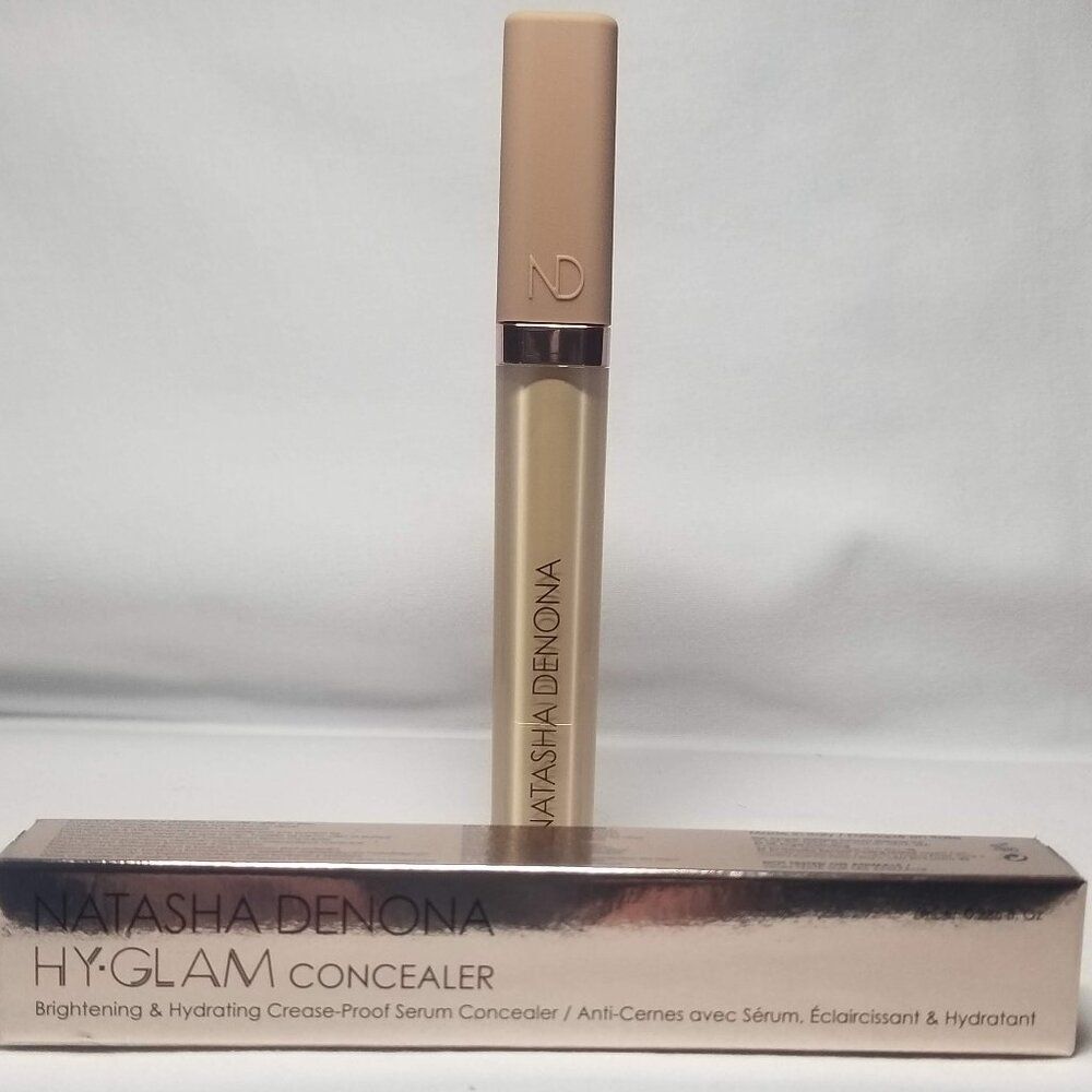 Natasha Denona - Hy-Glam Concealer - Y2